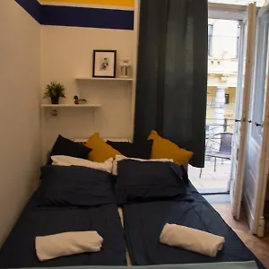 Hostel The Clock Praha