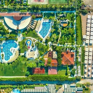 Semesteranläggning (resort) Sherwood Exclusive Lara, Antalya
