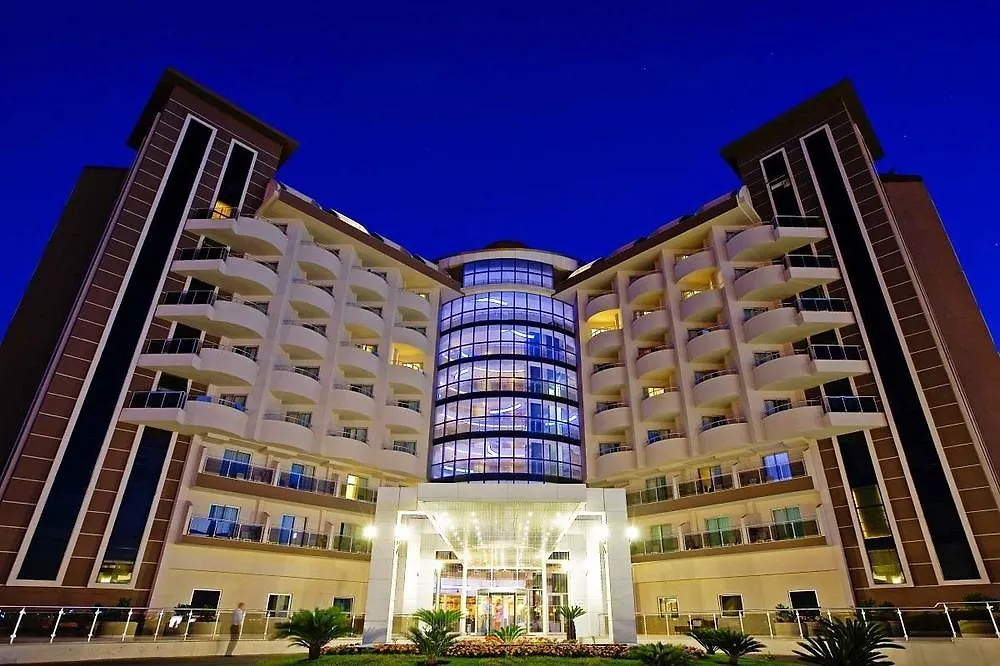 ***** Hotel Saturn Palace Resort Antalya Turecko