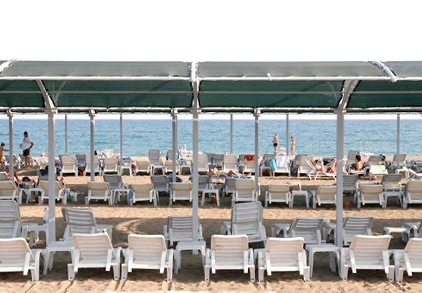 Saturn Palace Resort Antalya Turecko