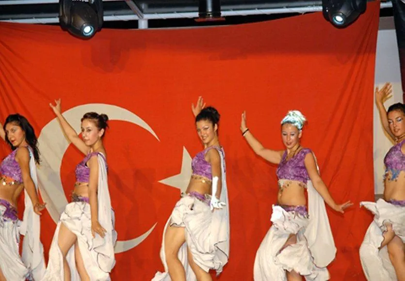 Hotel Saturn Palace Resort Antalya