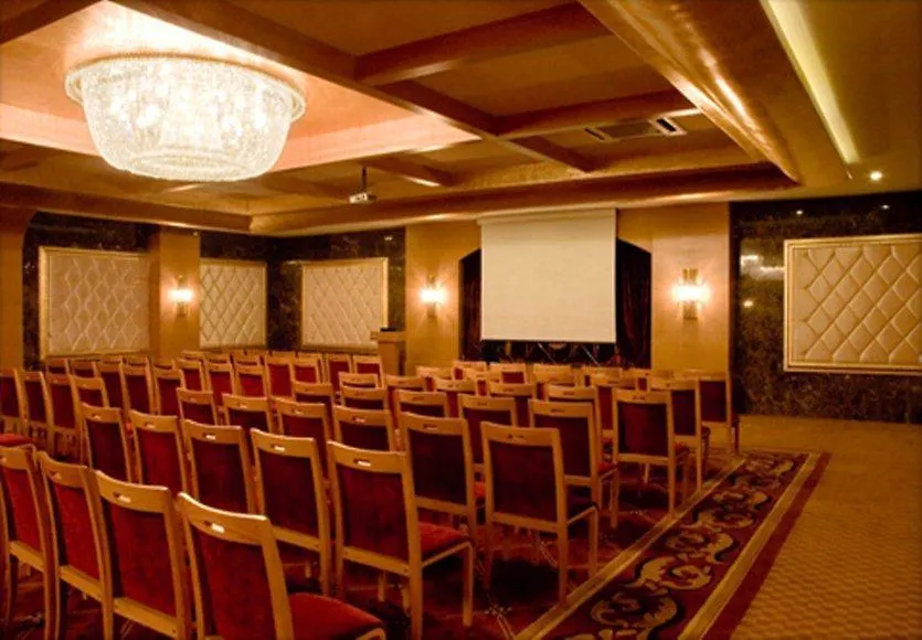 Saturn Palace Resort Antalya Turecko