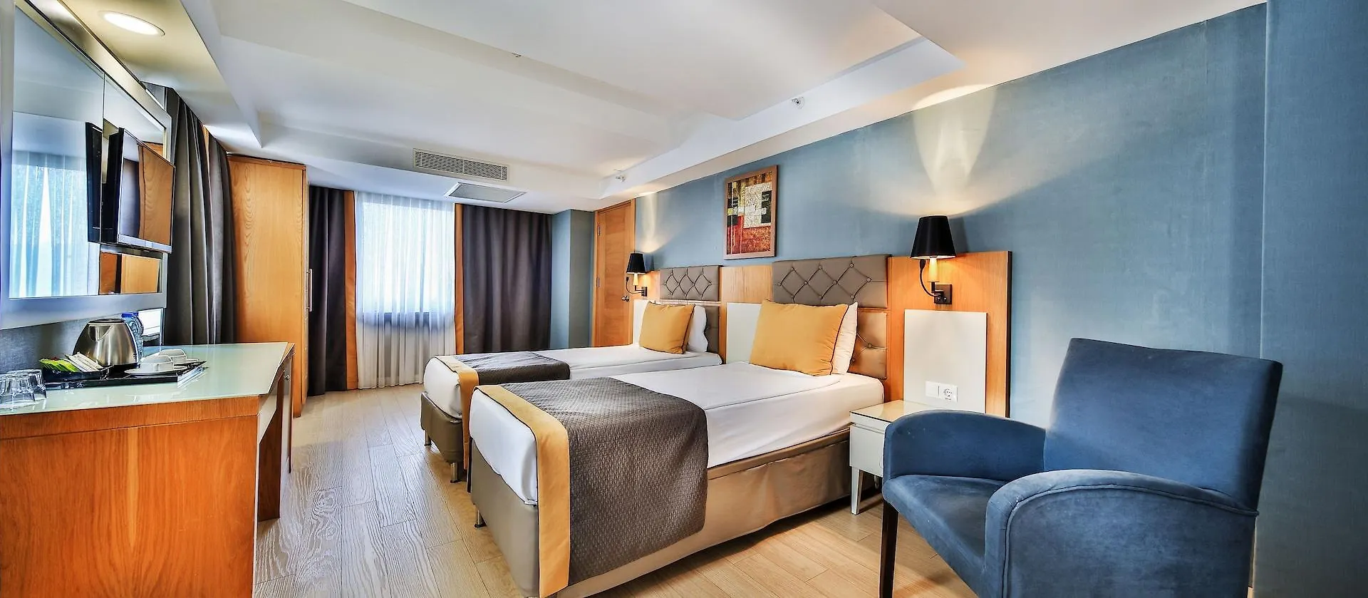 Saturn Palace Resort Antalya 5*,  Turecko