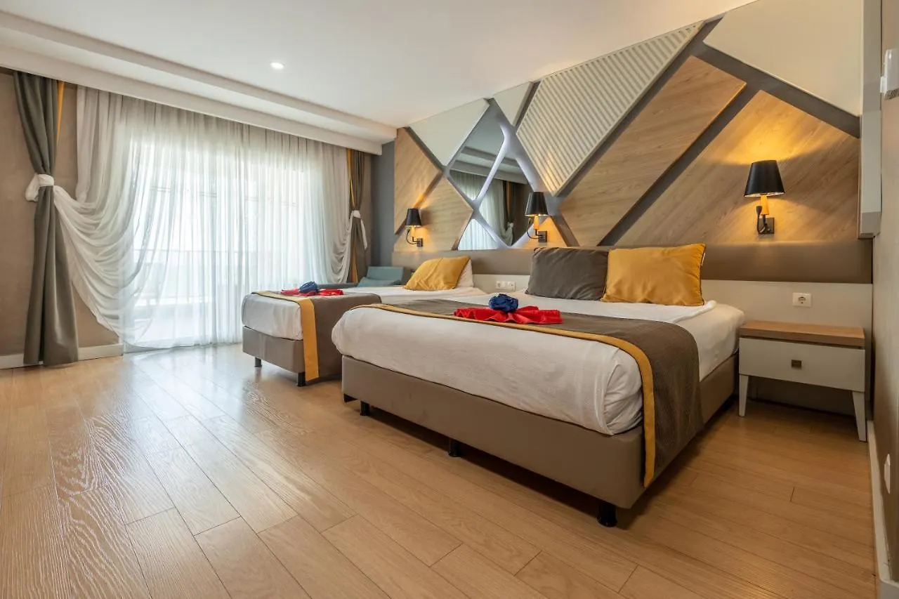 Hotel Saturn Palace Resort Antalya