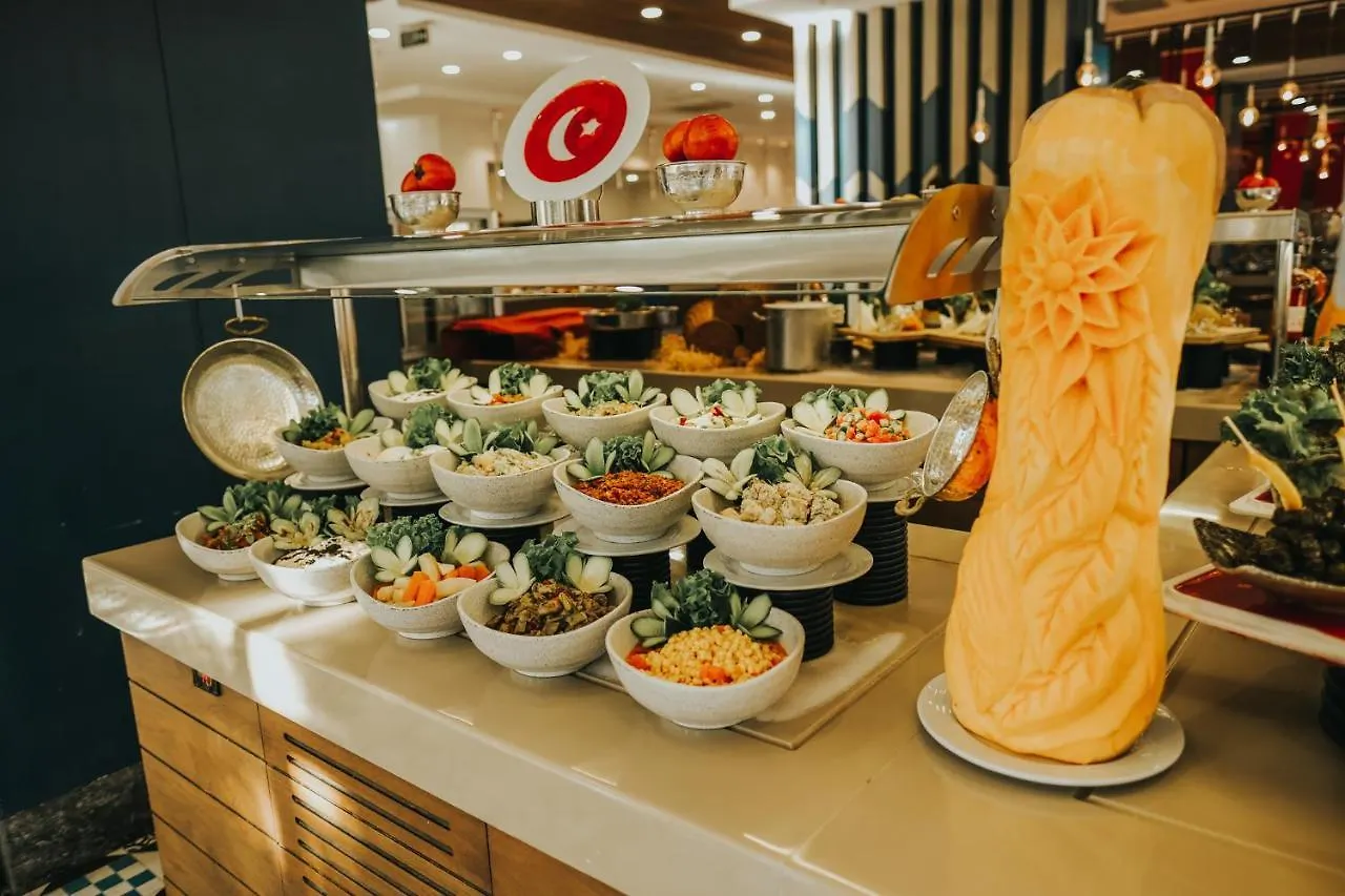Saturn Palace Resort Antalya Turecko