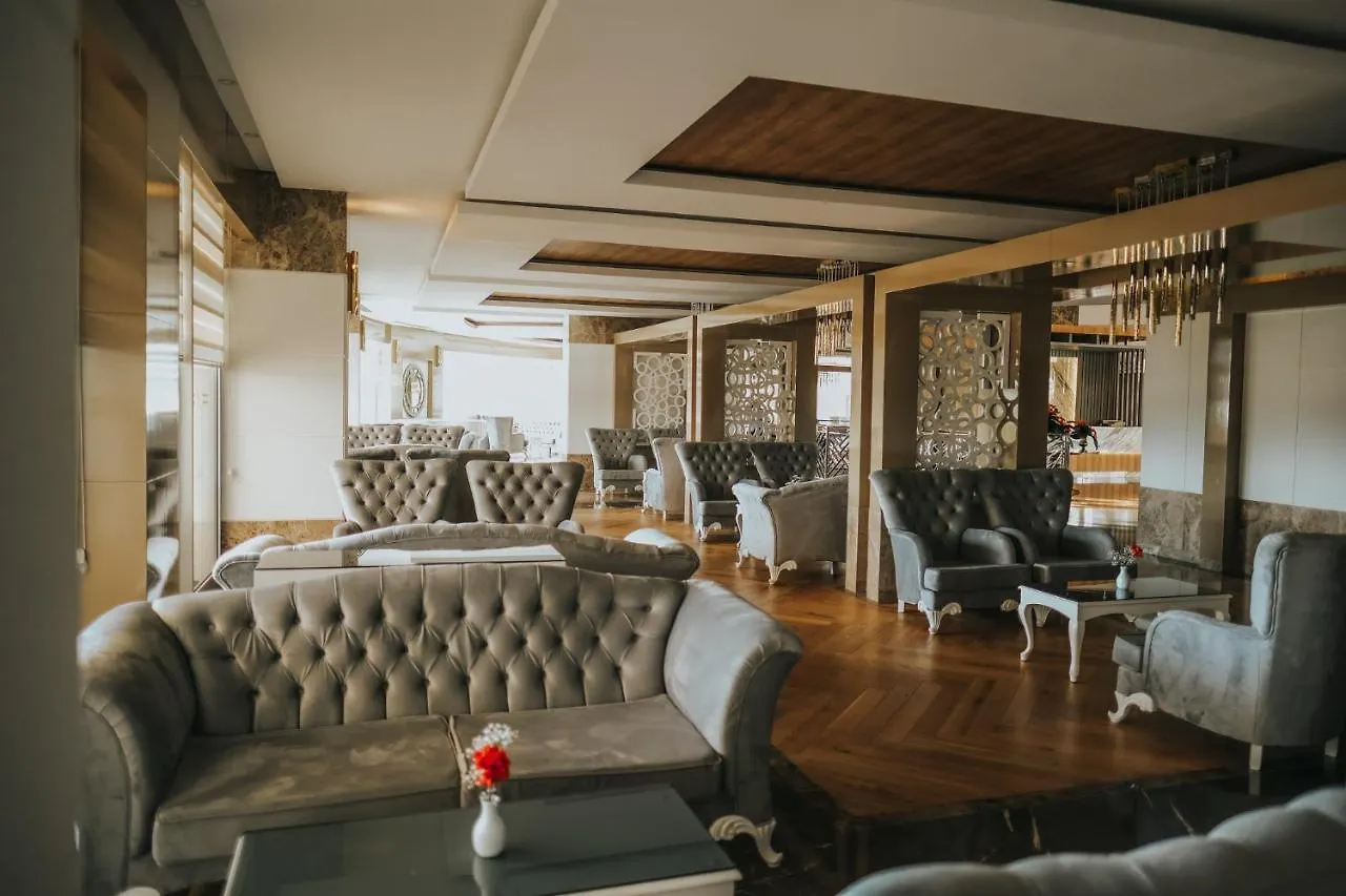 Saturn Palace Resort Antalya Turecko