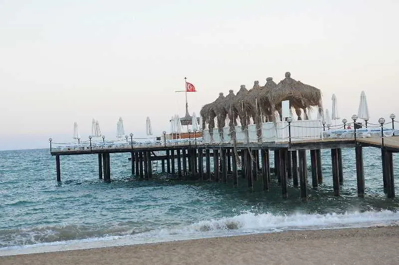 Saturn Palace Resort Antalya Turecko