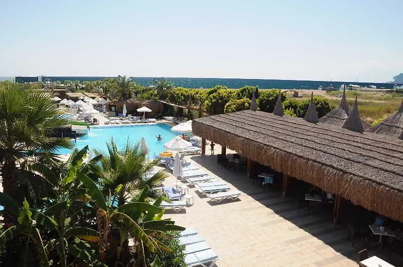 Saturn Palace Resort Antalya 5*,  Turecko