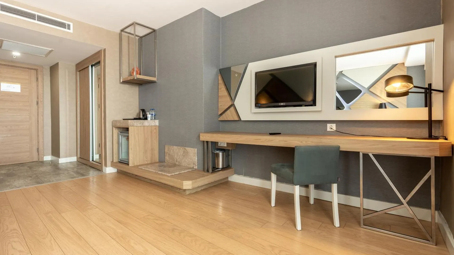 Saturn Palace Resort Antalya Turecko