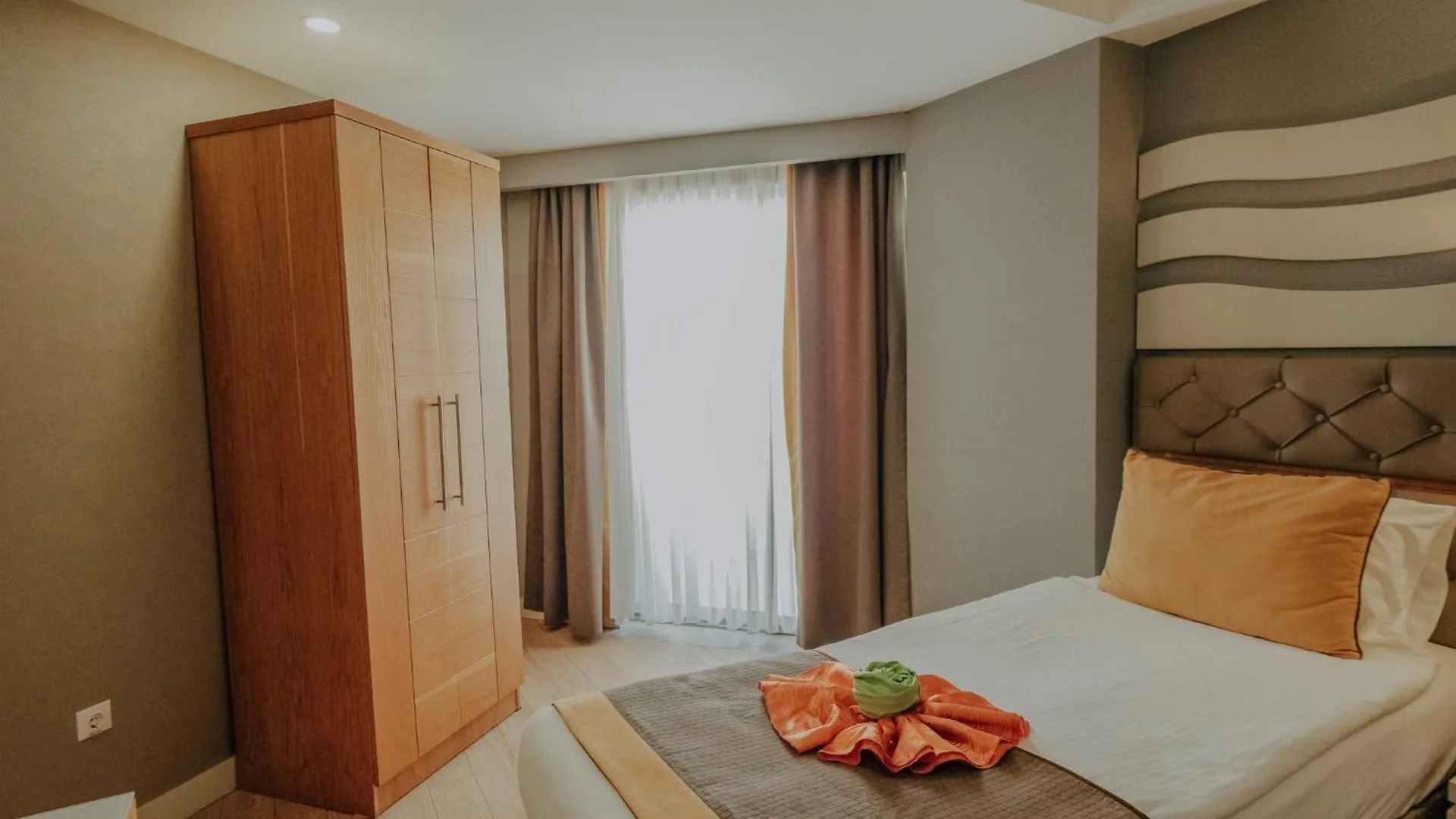 Saturn Palace Resort Antalya Turecko