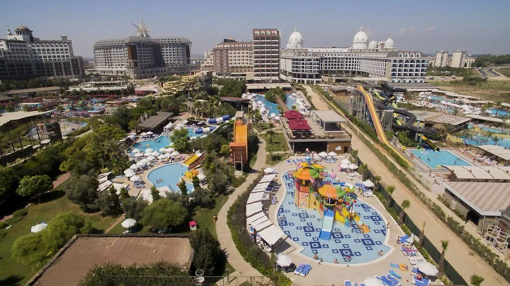 Saturn Palace Resort Antalya 5*,