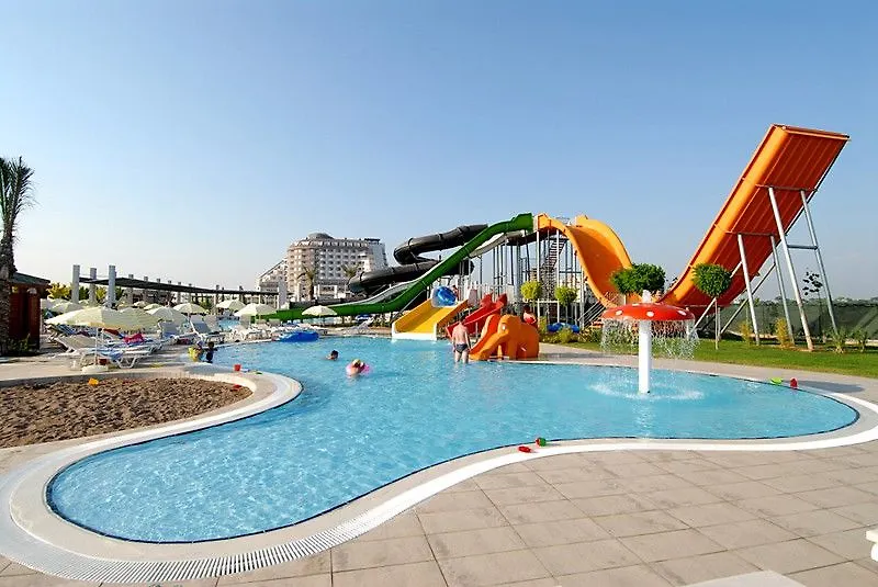 Saturn Palace Resort Antalya Turecko