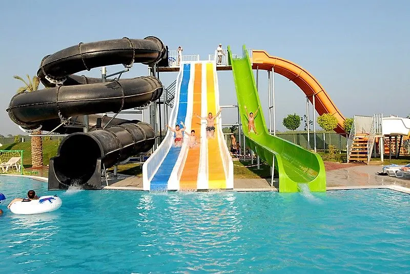 Saturn Palace Resort Antalya Hotel