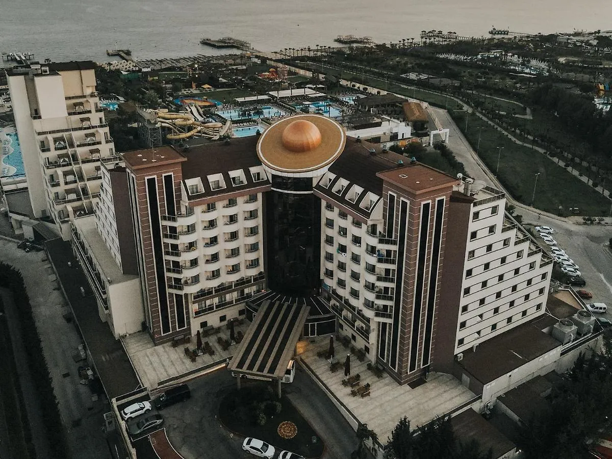 Saturn Palace Resort Antalya