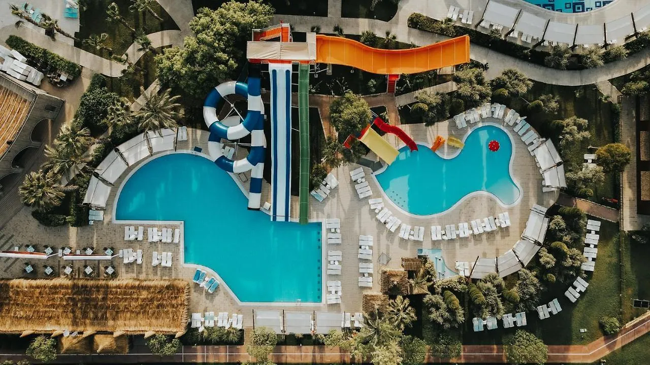 Saturn Palace Resort Antalya