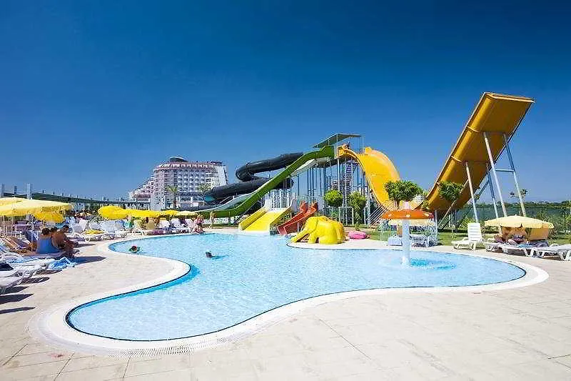 Saturn Palace Resort Antalya 5*,  Turkey