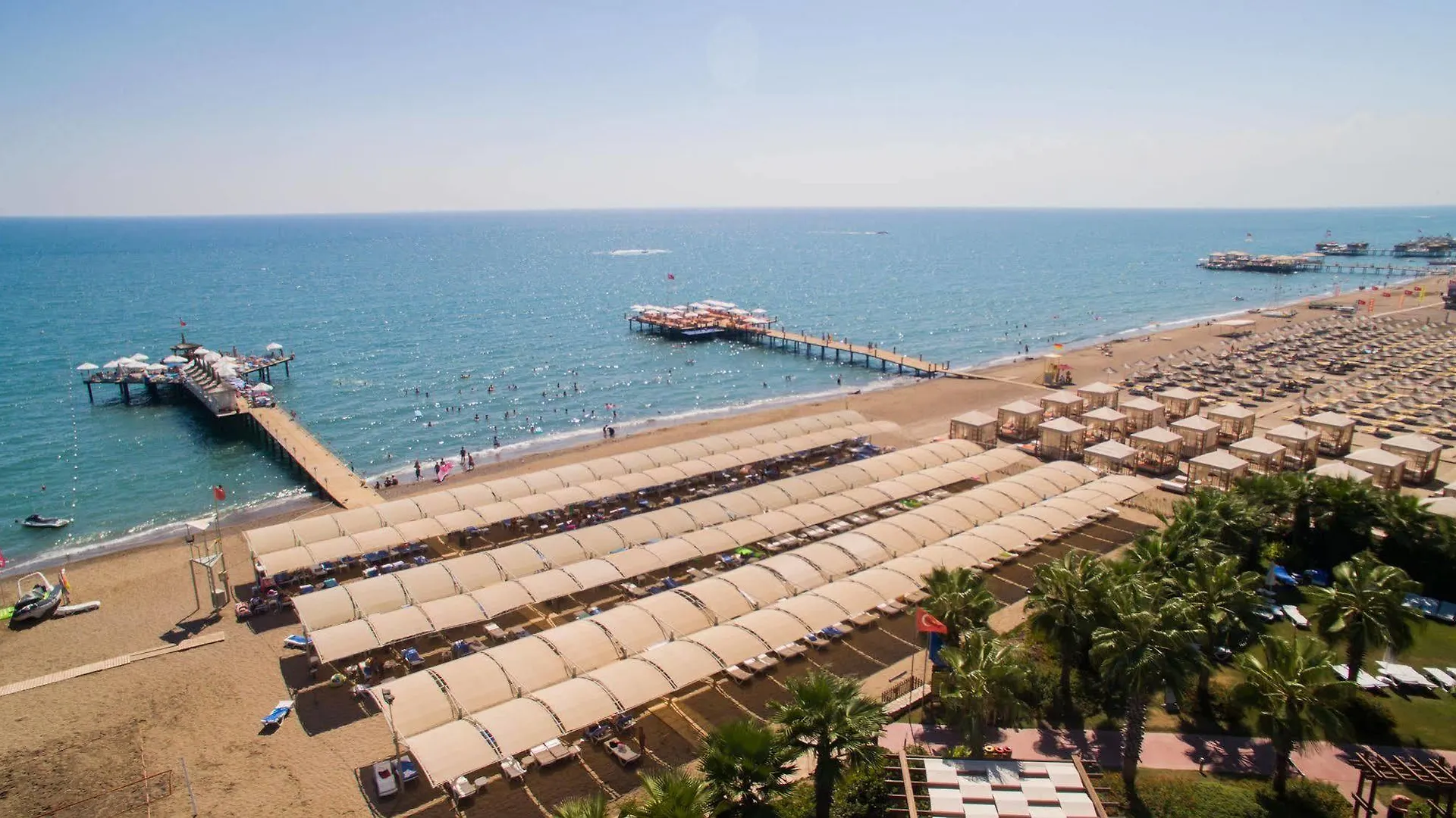 Saturn Palace Resort Antalya Hotel